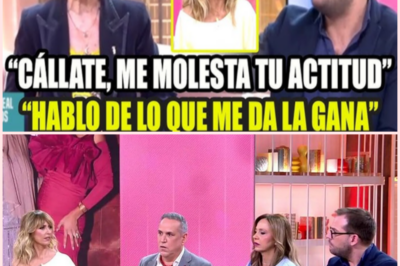 Tensión máxima en el plató de ‘Fiesta’: El monumental enfrentamiento entre Paloma Barrientos y Saúl Ortiz por la verdad de Isa Pantoja 📺🔥