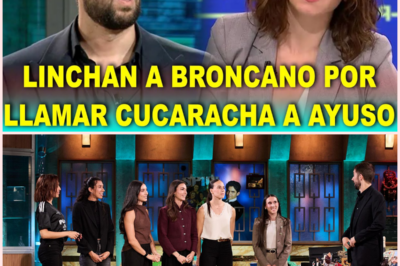 🗞️ Polémica en redes por un comentario humorístico en ‘La Revuelta’ de TVE y la posterior reacción política