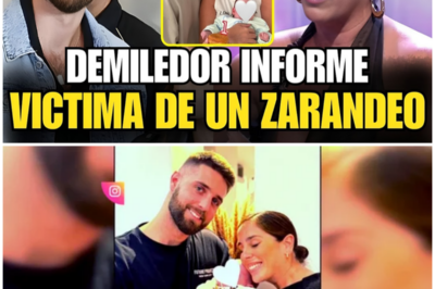 Giro definitivo en la causa de la hija de Anabel Pantoja: el informe forense confirma un zarandeo violento y sitúa al padre en el centro de la investigación judicial