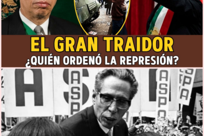 Gustavo Díaz Ordaz: El Presidente más BRUTAL… El Secreto Oscuro tras la Noche de Terror de 1968
