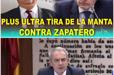 ✈️ El sumario de Plus Ultra destapa la “vía Zapatero” y el lobby para el rescate de los 53 millones