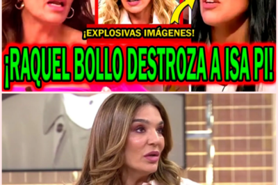 Tensión en ‘Fiesta’: Raquel Bollo y Amor Romeira desenmascaran el pasado de Isa Pantoja entre acusaciones de mentira y manipulación