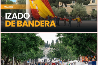🎌🇪🇸 Madrid celebra el Día de San Isidro con el solemne acto de izado de bandera en un homenaje institucional cargado de simbolismo