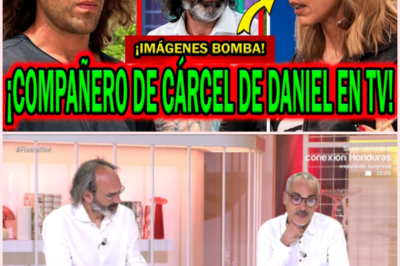 🔴 ¡EXCLUSIVA EN ‘FIESTA’! Un compañero de celda de Daniel Sancho rompe el silencio: “Me confesó que mató por unos vídeos sexuales”