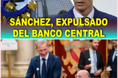 📉 Giro histórico en Fráncfort: España pierde por primera vez en casi tres décadas su asiento en la cúpula del Banco Central Europeo