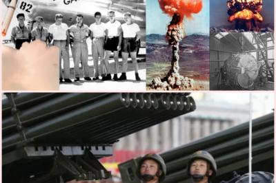 Cómo consiguieron Israel, Corea del Norte y China sus armas nucleares