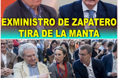 🎙️ El demoledor retrato de César Antonio Molina sobre Zapatero: “Yo lo consideraba tan incompetente que không me hubiera imaginado que fuera capaz de armar toda esta estructura”