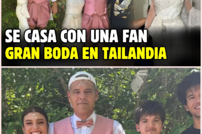 Boda secreta en el sudeste asiático: Frank Cuesta sella su historia de amor con Paloma Ramón en un íntimo ritual budista en Tailandia