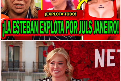 Belén Esteban frente al espejo de la traición: Julia Janeiro, las amenazas de la Campanario y el dilema de un imperio en jaque