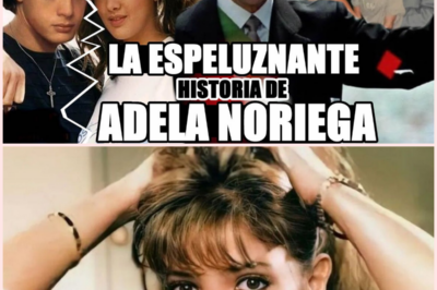 ✨ Adela Noriega: el enigma del retiro más comentado de la televisión mexicana y los rumores que marcaron su carrera