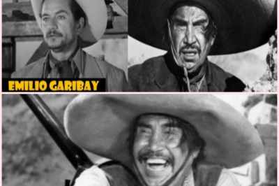 DURANTE AÑOS CULPARON AL INDIO FERNÁNDEZ… HASTA QUE EL HIJO DE EMILIO GARIBAY REVELÓ LA VERDAD