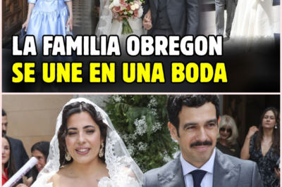 Cumbre de la alta sociedad en Segovia: Los García-Obregón se reúnen en pleno para celebrar la gran boda de Marta e Iago en el Real Sitio de San Ildefonso