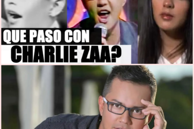 🎤💔 Charlie Zaa: del barrio a la cima del bolero y la historia de un artista que convirtió la nostalgia en legado