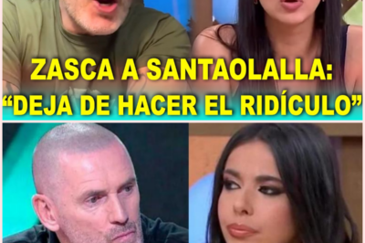 ⚖️ Guerra judicial en las redes: Daniel Esteve arremete contra Sara Santaolaya tras su nueva denuncia por supuestas amenazas