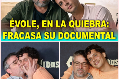 🎬 El documental “Sidosa” se estrella en taquilla y deja a Jordi Évole frente a uno de los mayores tropiezos de su carrera audiovisual