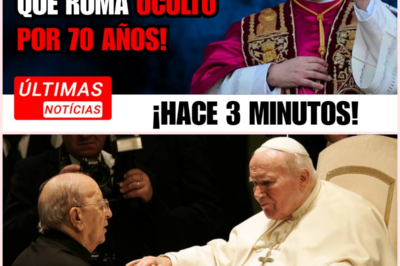 📜🔥 El Vaticano rompe el silencio histórico: la carta olvidada sobre Marcial Maciel que desata una crisis de verdad en la Iglesia