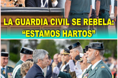 🚨 Rebelión institucional en la Guardia Civil: Clamor contra Marlaska y Montero tras la tragedia de los agentes en Huelva
