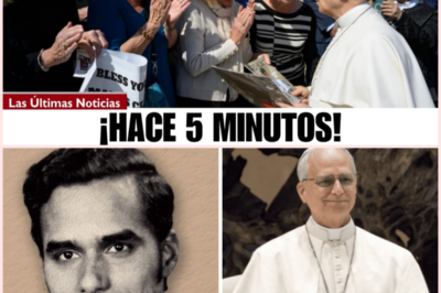 El papa León XIV y el reencuentro que sacudió al Vaticano tras 60 años de silencio 🕊️