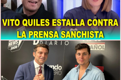⚖️ Tensión institucional en las Cortes: Vito Quiles anuncia acciones legales ante el Tribunal Supremo tras su exclusión del Congreso