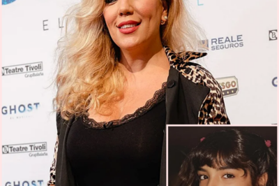 🎤💔 Rebeca celebra 30 años de ‘Duro de pelar’ entre confesiones de amor, excesos emocionales y una vida sin filtros
