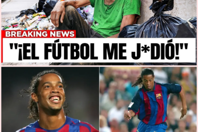 ⚽🌟 Ronaldinho: del genio irrepetible del Barcelona al mito moderno entre la gloria, la caída y la redención digital