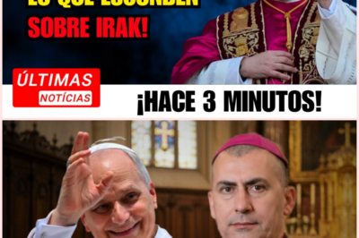 El Papa León XIV acelera el reconocimiento del nuevo patriarca caldeo y desata un giro decisivo en la relación entre Roma e Irak