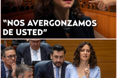🏛️ Tormenta política en la Asamblea de Madrid: Duras críticas a Díaz Ayuso tras su polémico viaje institucional a México