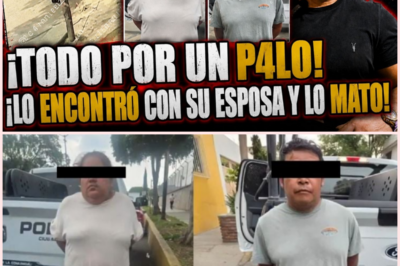 🔴 Crimen pasional en Gustavo A. Madero: descubren infidelidad, asesinan a un anciano y abandonan su cuerpo en plena calle