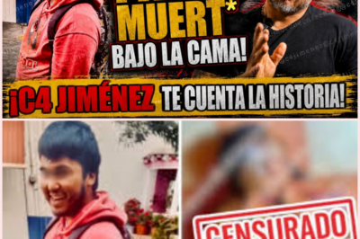 🔴 Horror en Iztapalapa: joven convivió tres días con el cuerpo de su padre tras una violenta discusión familiar
