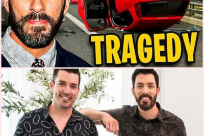 El misterio detrás de las pantallas de HGTV: La verdad oculta sobre la supuesta muerte, las batallas legales y el renacer afectivo de Jonathan Scott