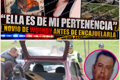🚨 “Ella es de mi pertenencia”: el oscuro historial del hombre acusado por el feminicidio de Wendy Saray Pavón