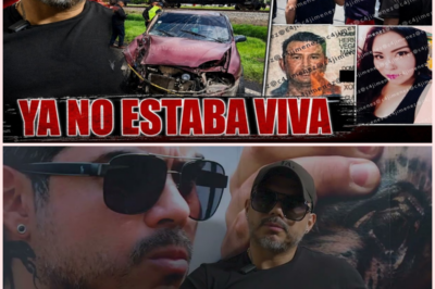 🚨💔 “Abandonó a su novia en la cajuela de su auto: el caso de Wendy Saray que conmocionó a México”💔