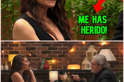 Tensión absoluta en First Dates: el reproche de una soltera argentina desata la furia de un actor mallorquín en una de las citas más broncas del año