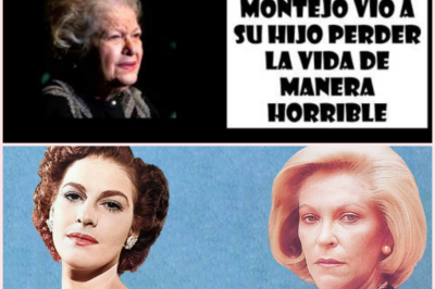 El amargo secreto de Carmen Montejo: La tragedia que la industria intentó silenciar