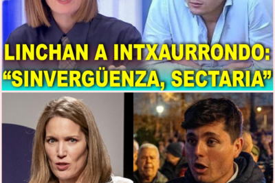 📺 Polémica en RTVE tras un tenso cruce mediático entre Silvia Intxaurrondo y Vito Quiles