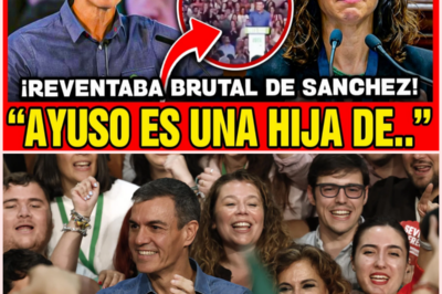 La Controversia Política entre Pedro Sánchez e Isabel Díaz Ayuso