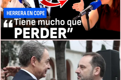 ⚖️ Ketty Garat revela las claves de la caída de Ábalos y su silencio en medio del caso Plus Ultra y la trama política