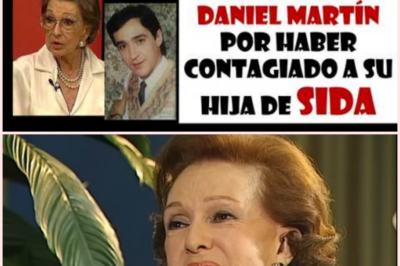 El silencio de una leona: La tragedia oculta entre Amparo Rivelles y Daniel Martín