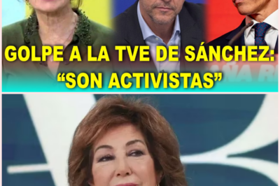 📺 Ana Rosa Quintana lanza un duro ataque a RTVE: “El periodismo no es activismo” y abre un nuevo choque mediático en España