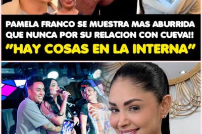 ¿Crisis en el paraíso o un capricho costoso? La impactante verdad detrás del distanciamiento entre Pamela Franco y Christian Cueva