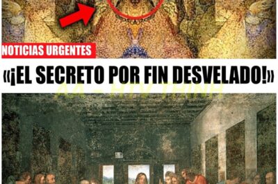¡Descubrimiento Impactante! Los Científicos Estudian un Cuadro de Da Vinci y Lo que Descubren los Deja Sin Aliento