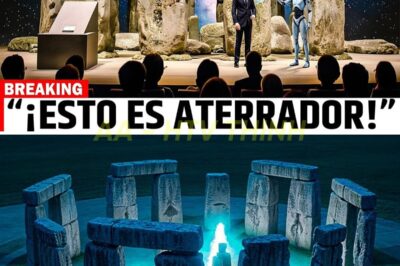 ¡ESCALOFRIANTE! La IA desvela el secreto de Stonehenge… y lo que descubrió te dejará sin aliento