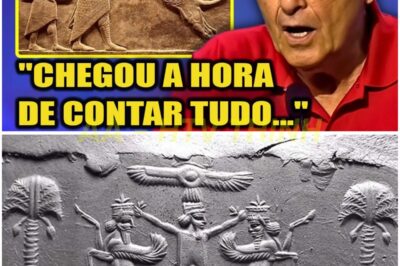 “Antes de Morir, Escucha Esto” — El Secreto Prohibido de los Sumerios Revelado por Samuel Noah Kramer ¡La Verdad Te Dejará HELADO!