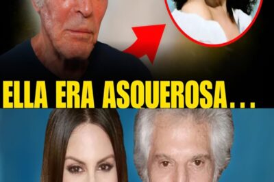 ¡CONFESIÓN QUE SACUDE A TODOS! Jorge Rivero ROMPE EL SILENCIO A LOS 87 AÑOS Y REVELA NOMBRES QUE PODRÍAN CAMBIAR SU HISTORIA PARA SIEMPRE