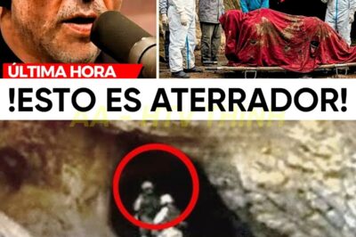 ¡DESCUBRIMIENTO PROHIBIDO BAJO EL ÉUFRATES! “Las palabras ocultas de Jesús que nadie debía encontrar”… lo que yace en esa cueva podría cambiarlo TODO