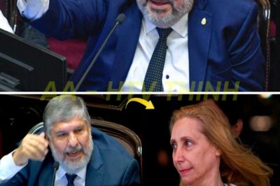¡ESCÁNDALO TOTAL EN EL SENADO!