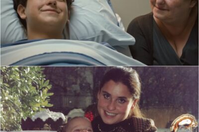 LA MADRE DE CARLO ACUTIS REVELA UN SECRETO GUARDADO DURANTE 18 AÑOS.