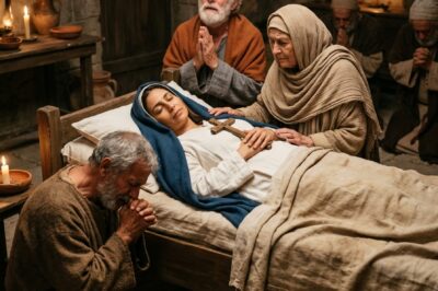 Las últimas palabras de la Virgen MarÃa que pueden cambiar tu vida hoy