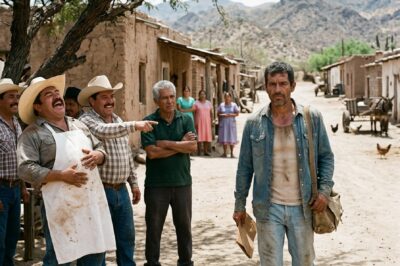 El Hombre más Pobre del Pueblo Compró un Rancho Viejo… y Todos se BURLARON, Hasta que Pasó Esto