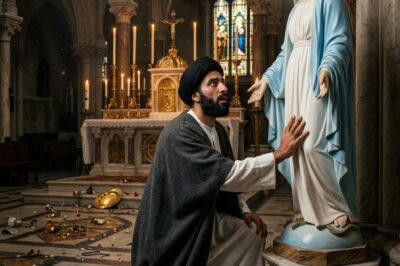 Grupo extremista de Irán invade iglesia católica de EE.UU. en Dubái… pero la Virgen MarÃa responde